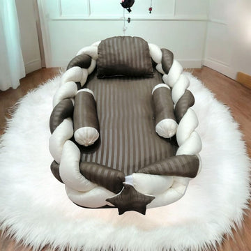 Braided Snuggle Bed - 304