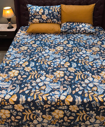 J - 77 Cotton BedSheet