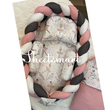 Braided Snuggle Bed - 219
