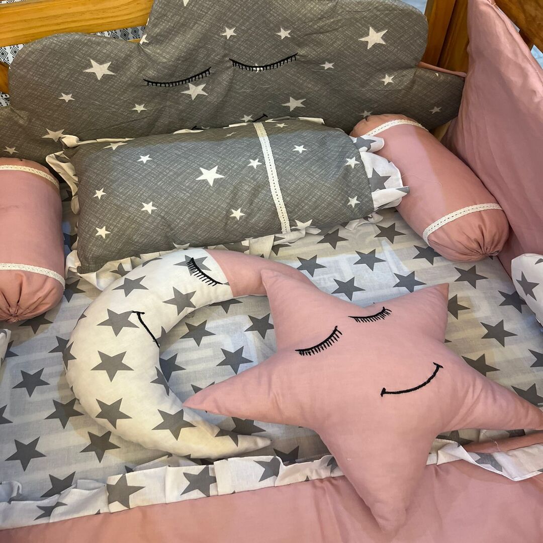 15 Pieces Cloud Set  - 2