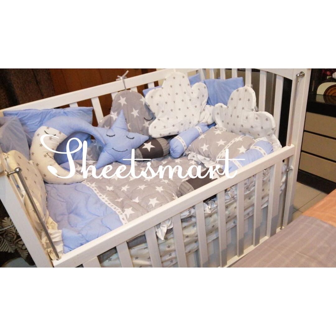 15 Pieces Cloud Set - 3