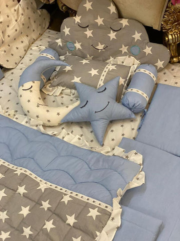 15 Pieces Cloud Set - 3