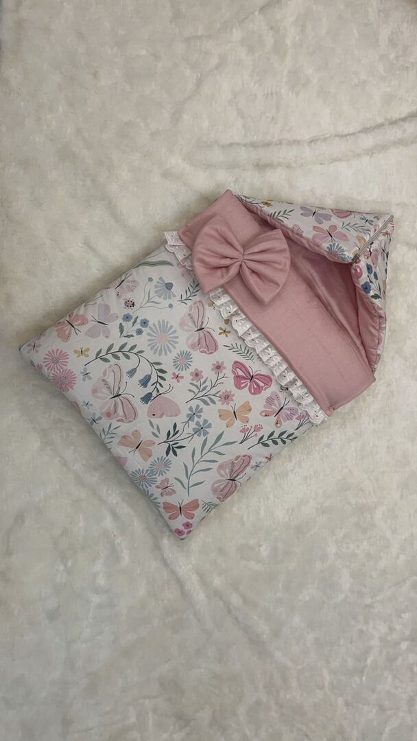 Snuggle Bed & Sleeping Bag Set - 4