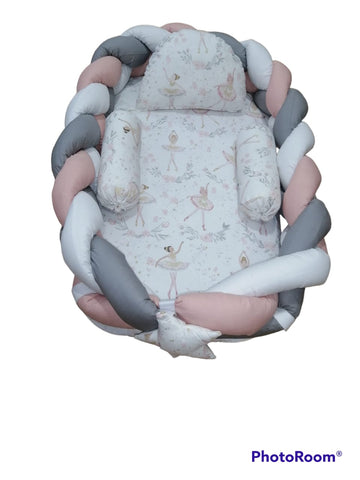 Braided Snuggle Bed - 311