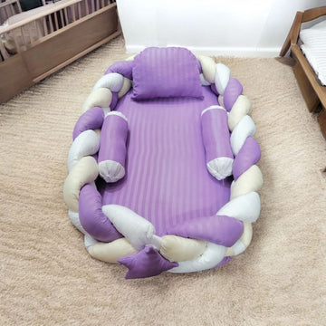 Braided Snuggle Bed - 302
