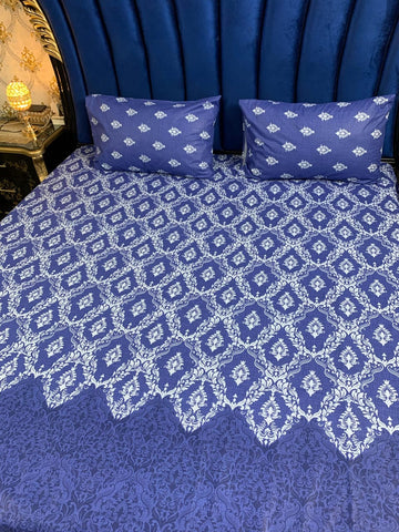 25 N Cotton Bed Sheet