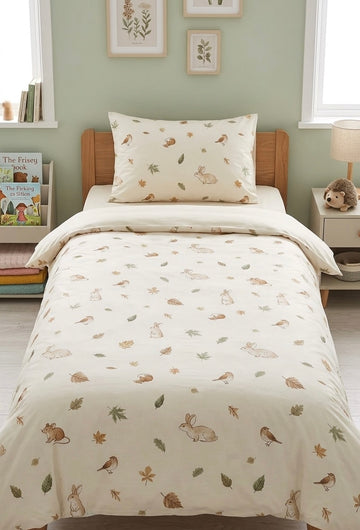 Bunnies Kids Comforter\Duvet Set