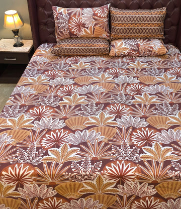 J - 36 Cotton BedSheet
