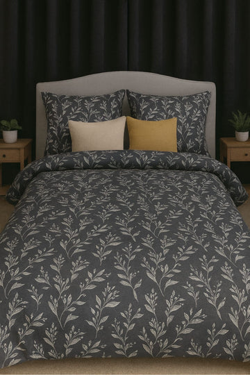 A - 215 King Size Duvet Cover Set - Without Filling