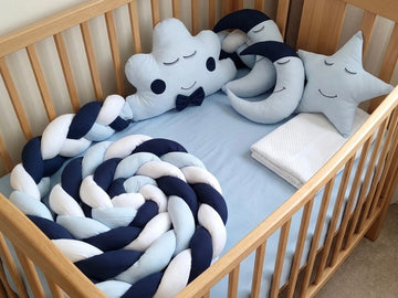 Trio Braided Bumper Set - 1