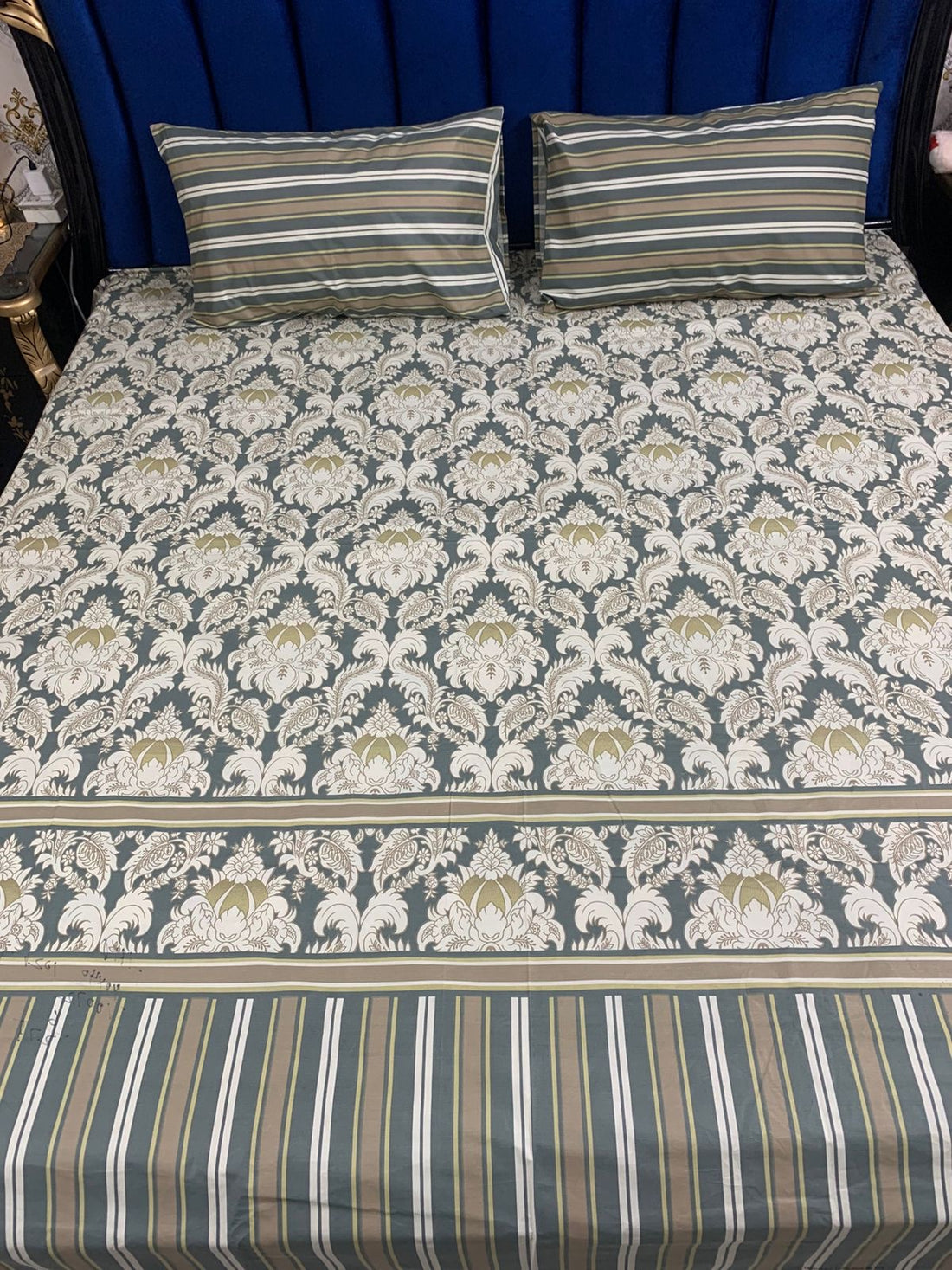 N - 42 Cotton BedSheet