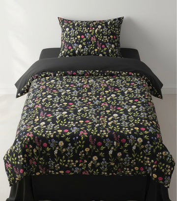 Black beauty Kids Comforter\Duvet Set
