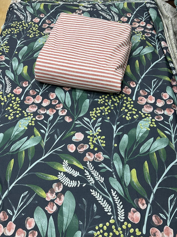 Z - 348 Cotton BedSheet