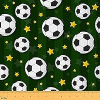 Football Kids Cotton  Bedsheet