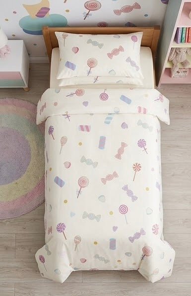 Candies Kids Cotton  Bedsheet