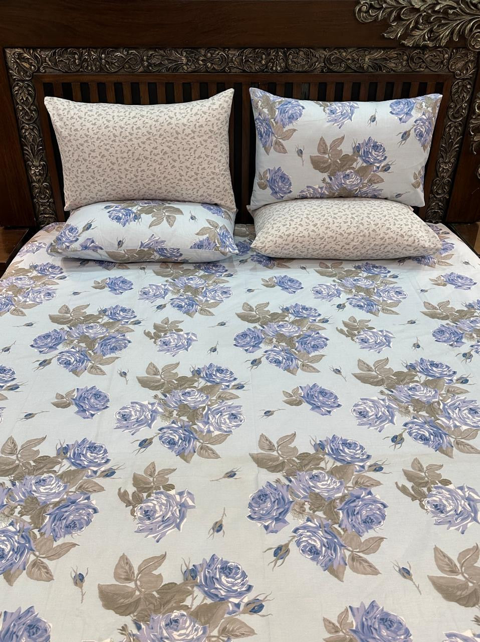 Z - 30 Cotton BedSheet