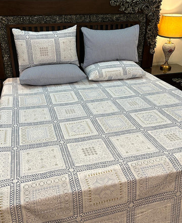 Z - 13 Cotton BedSheet