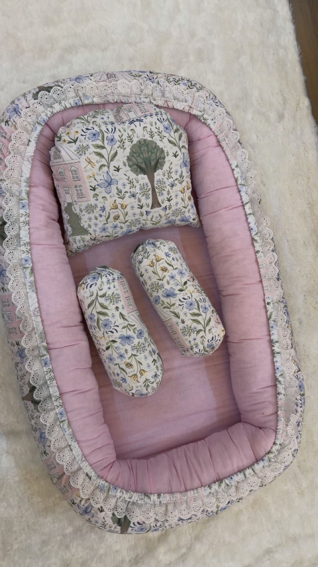 Snuggle Bed - 4855