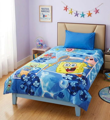 Sponge bob  Kids Comforter\Duvet Set