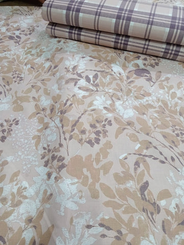 A - 54 Cotton BedSheet