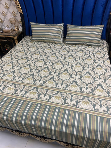 N - 42 Cotton BedSheet