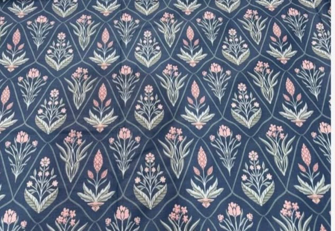 AT Cotton Bedsheet