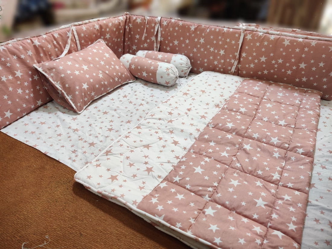 Cot Bedding Set