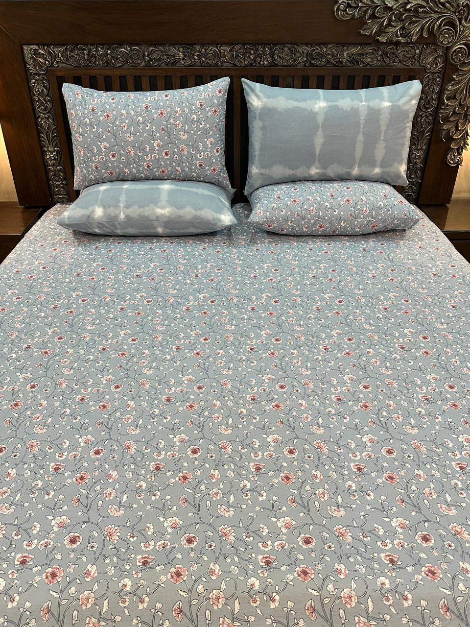 Z - 11 Cotton BedSheet