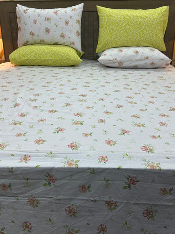 S-13 Cotton BedSheet