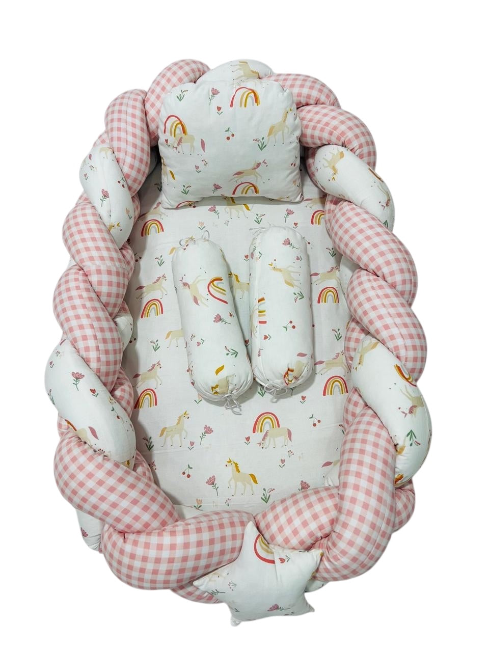 Braided Snuggle Bed - 254