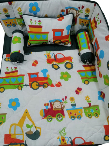 Vehicle Cot Bedding Set
