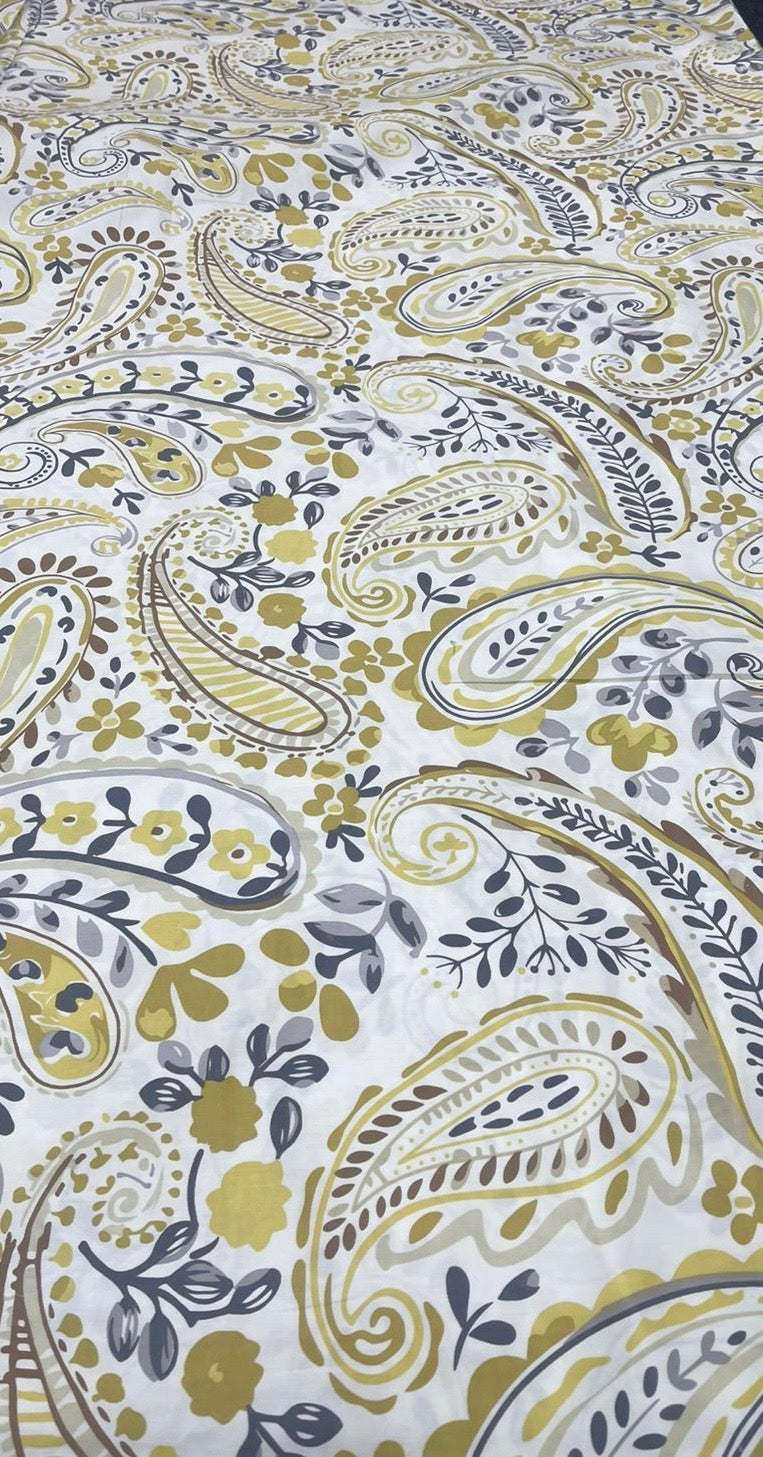 Amberley Cotton Sateen Set