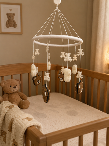 Crib Mobile - 2