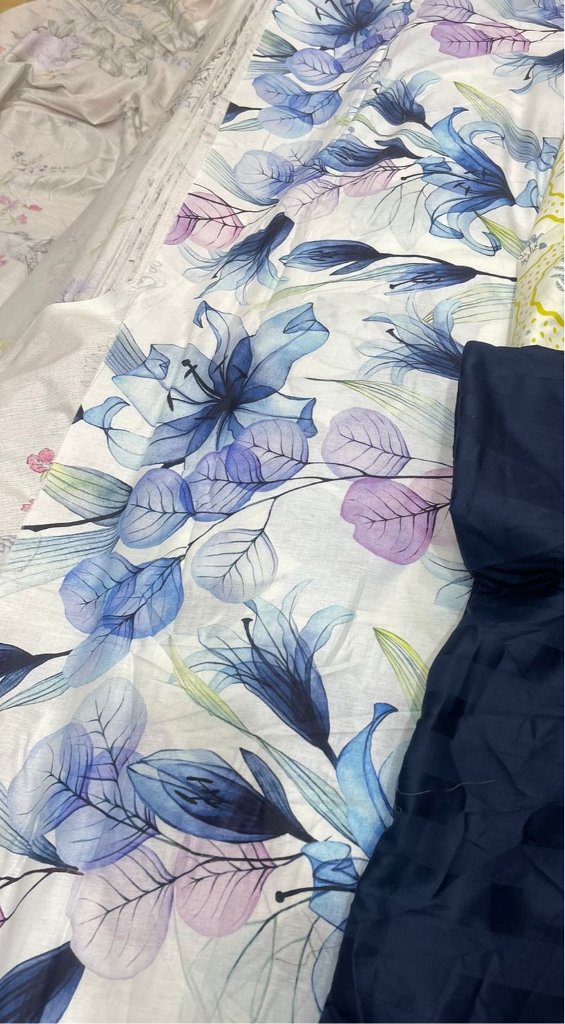 Z - 10 Cotton Sateen Set