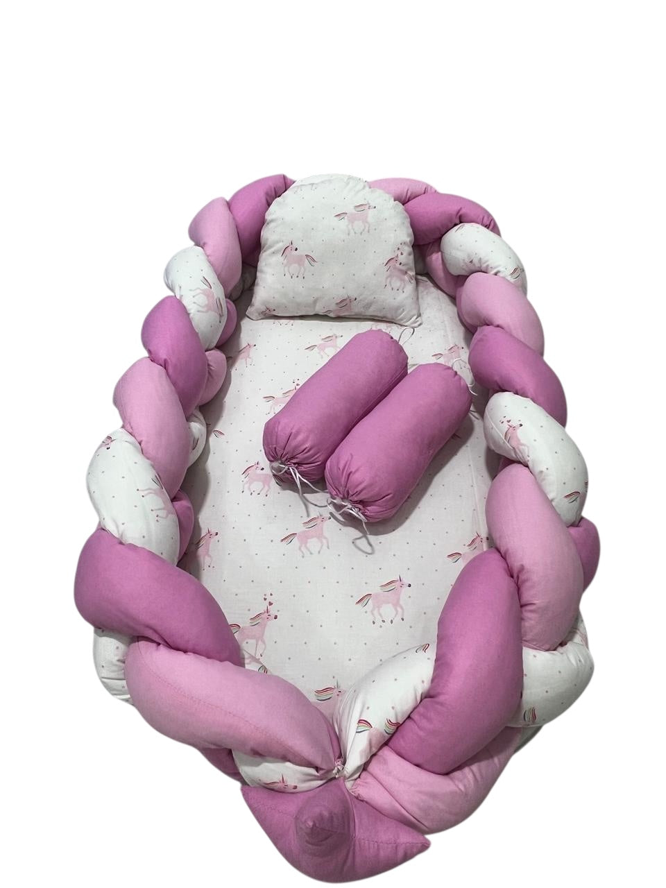 Braided Snuggle Bed - 256