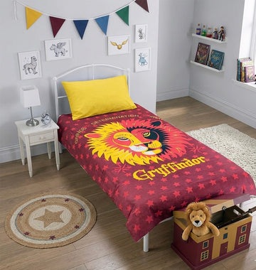 Griffindor  Kids Comforter\Duvet Set