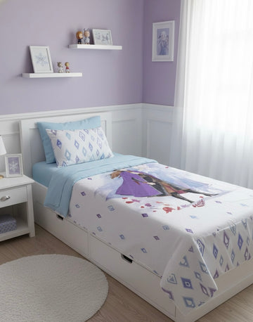 Frozen Kids Comforter\Duvet Set
