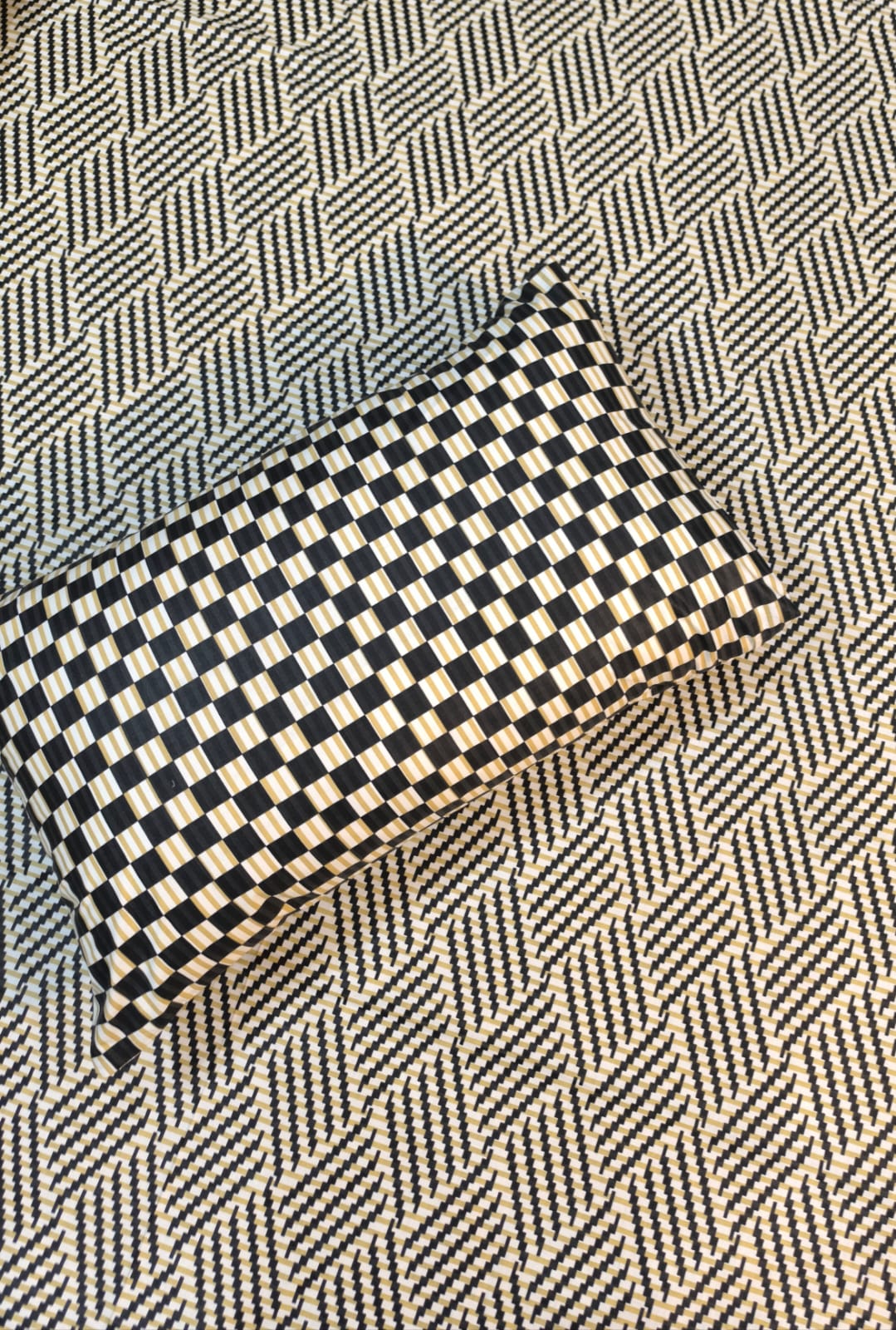 J - 49 Cotton BedSheet