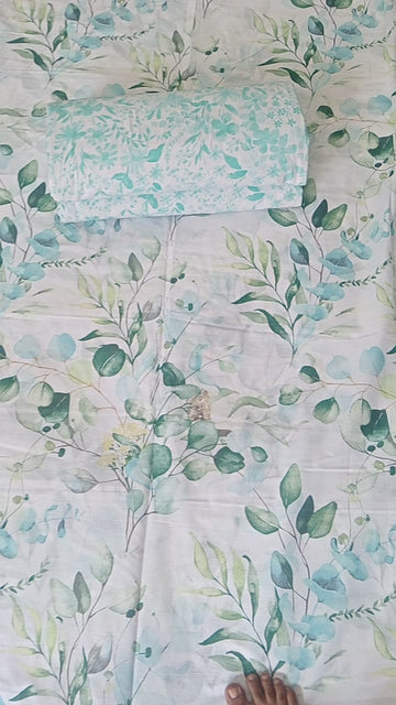 A - 25 Cotton BedSheet