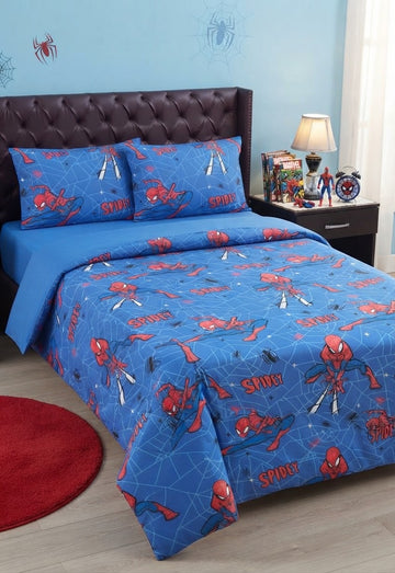 Spider man Kids Comforter\Duvet Set