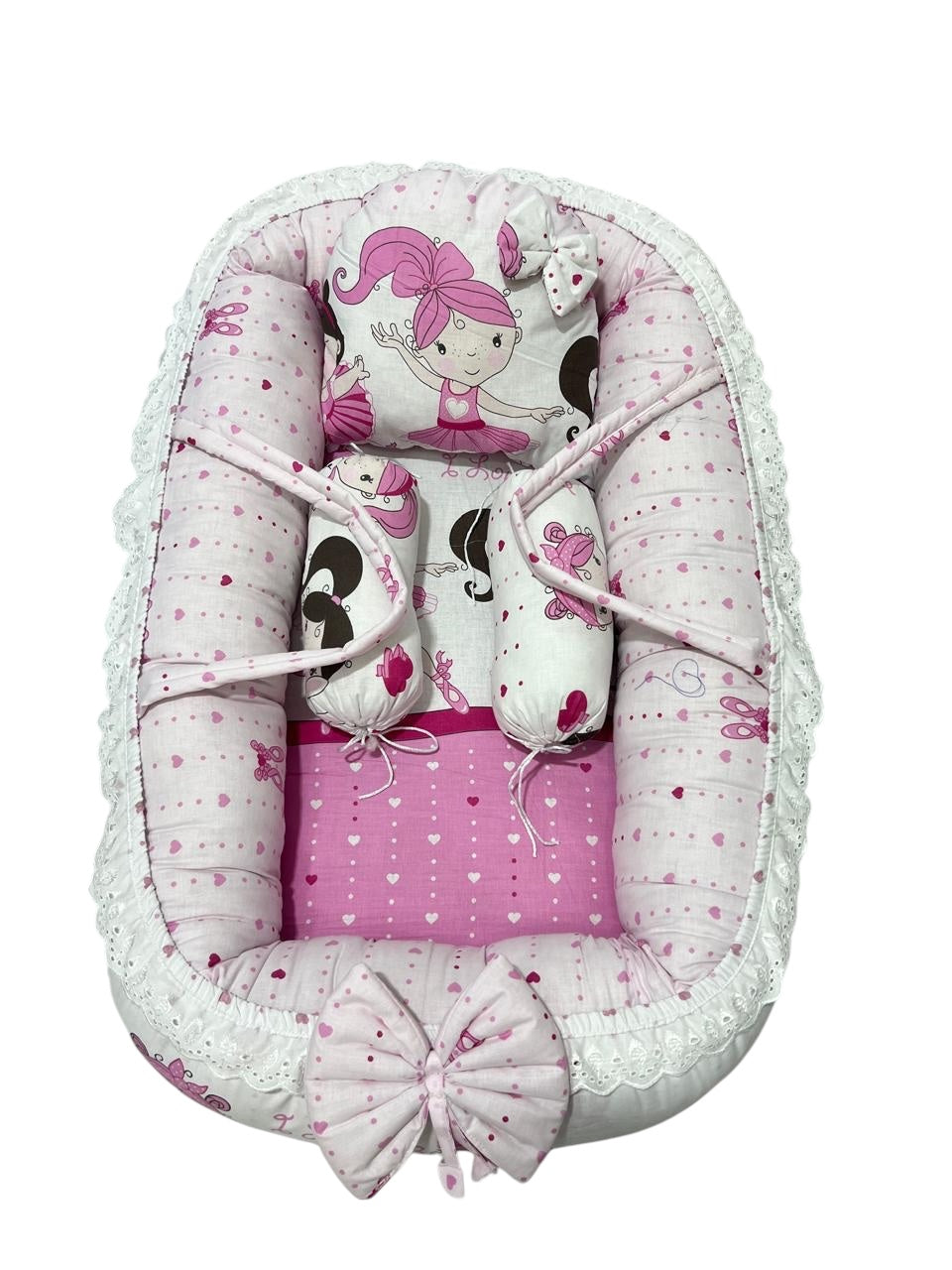 Snuggle Bed - 39