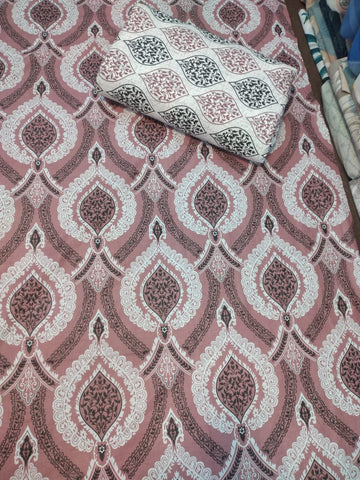 340 M  Cotton BedSheet