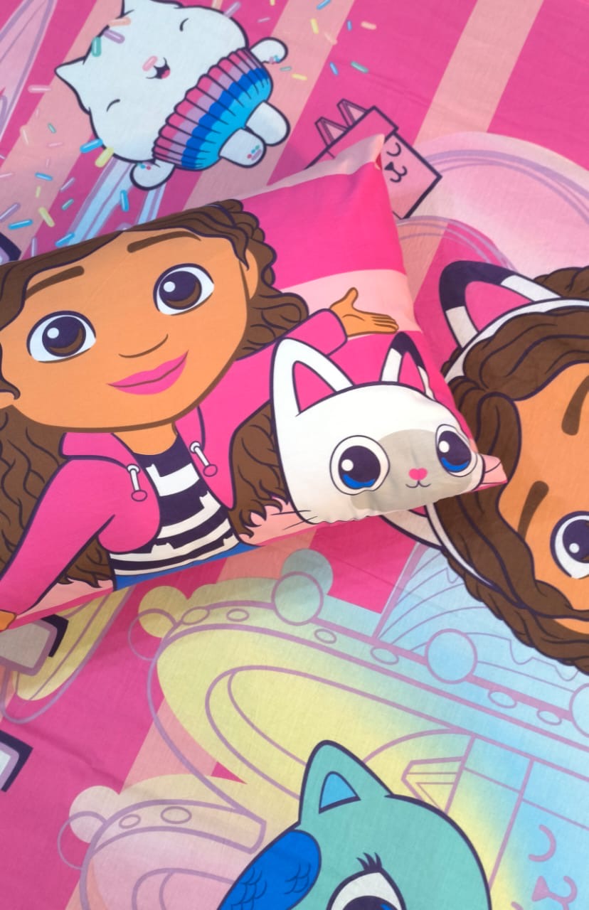 Gabby Kids Cotton  Bedsheet