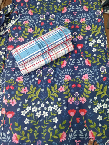 A- 40 Cotton BedSheet
