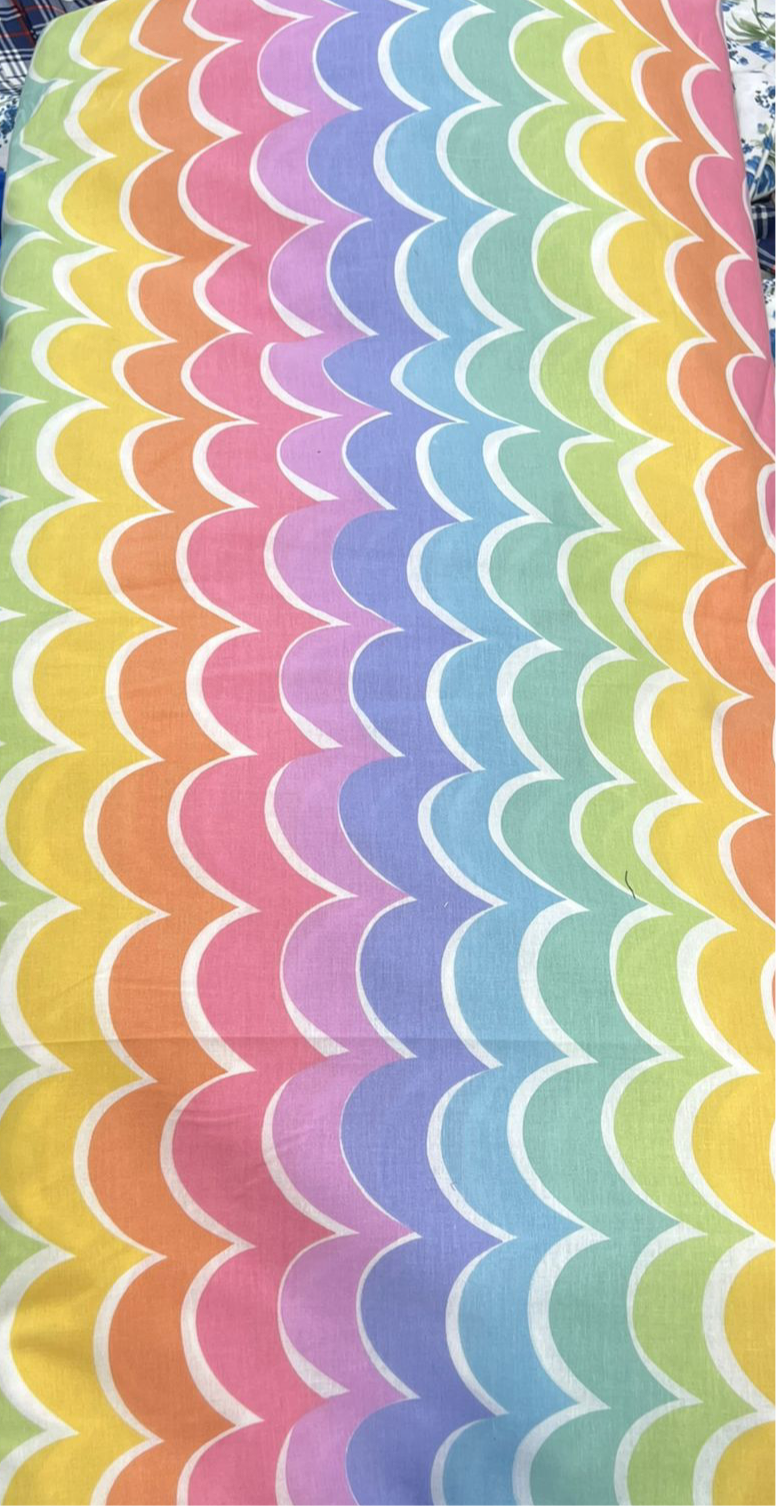 Rainbow mermaid Kids Comforter\Duvet Set