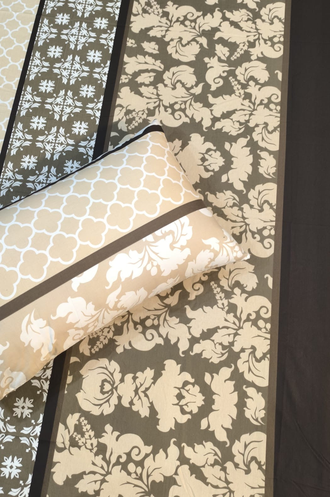J - 42 Cotton BedSheet