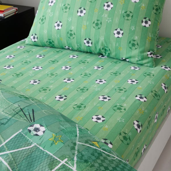 Football reversable Kids Comforter\Duvet Set