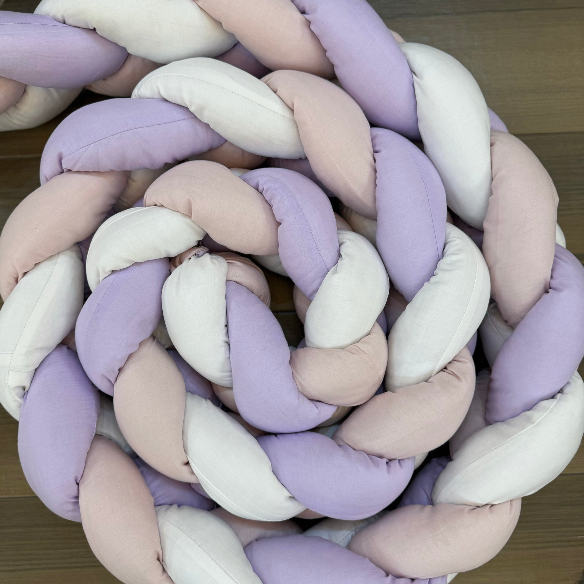 Braided Bumper - 4034