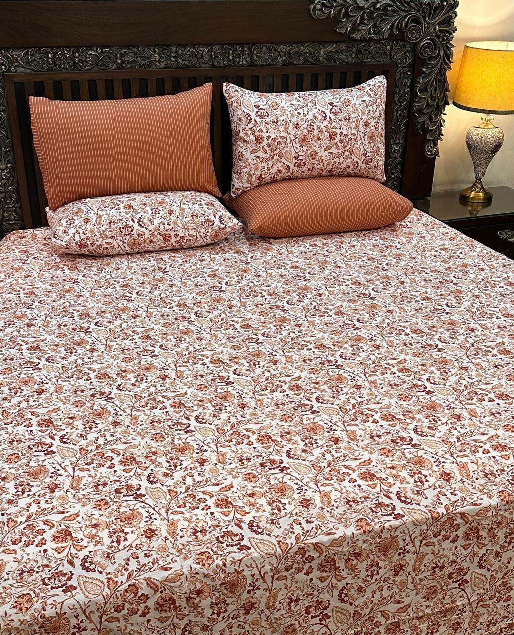 Z - 34 Cotton BedSheet