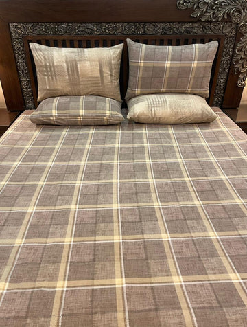 Z - 14 Cotton BedSheet